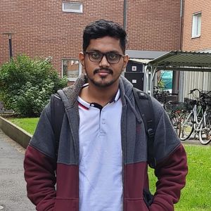 Anand Srinivas